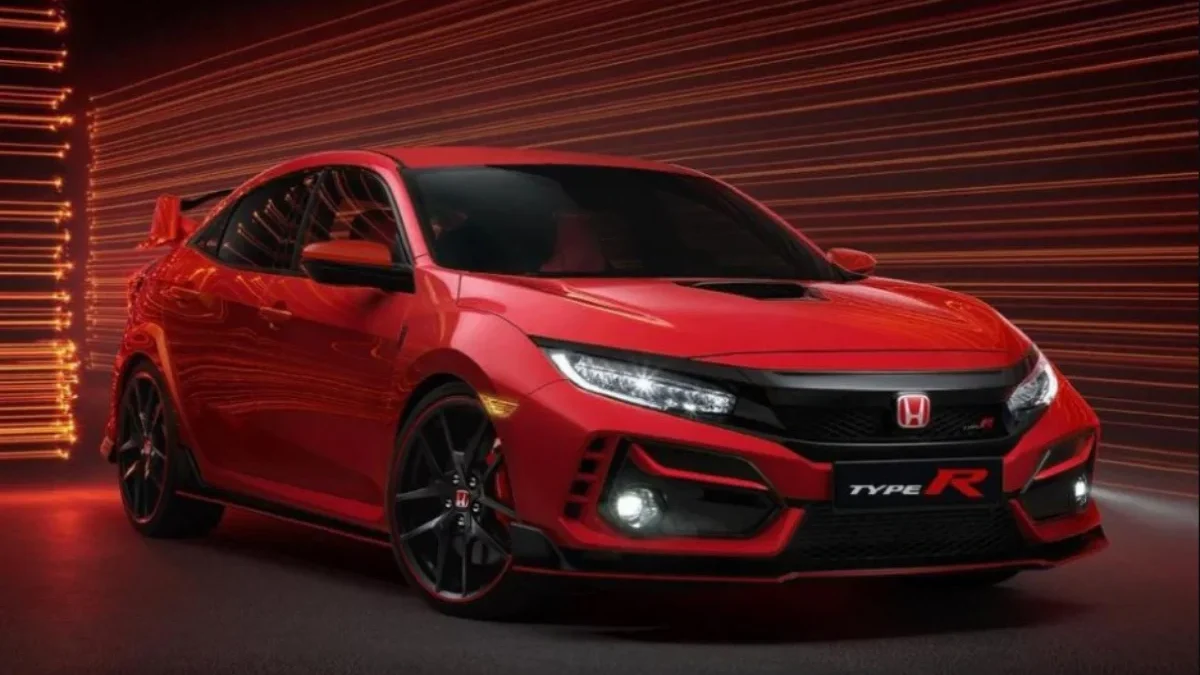 Harga Honda Civic Terbaru 2024