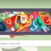 Makna Google Doodle Hari Ini, Simak Disini