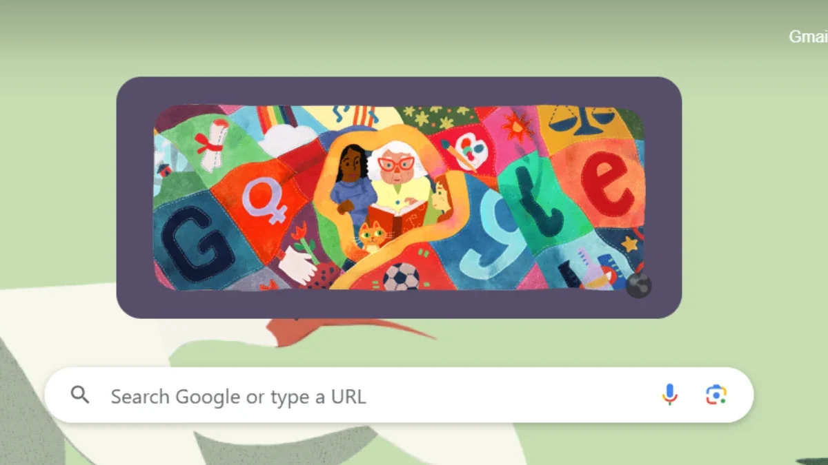 Makna Google Doodle Hari Ini, Simak Disini