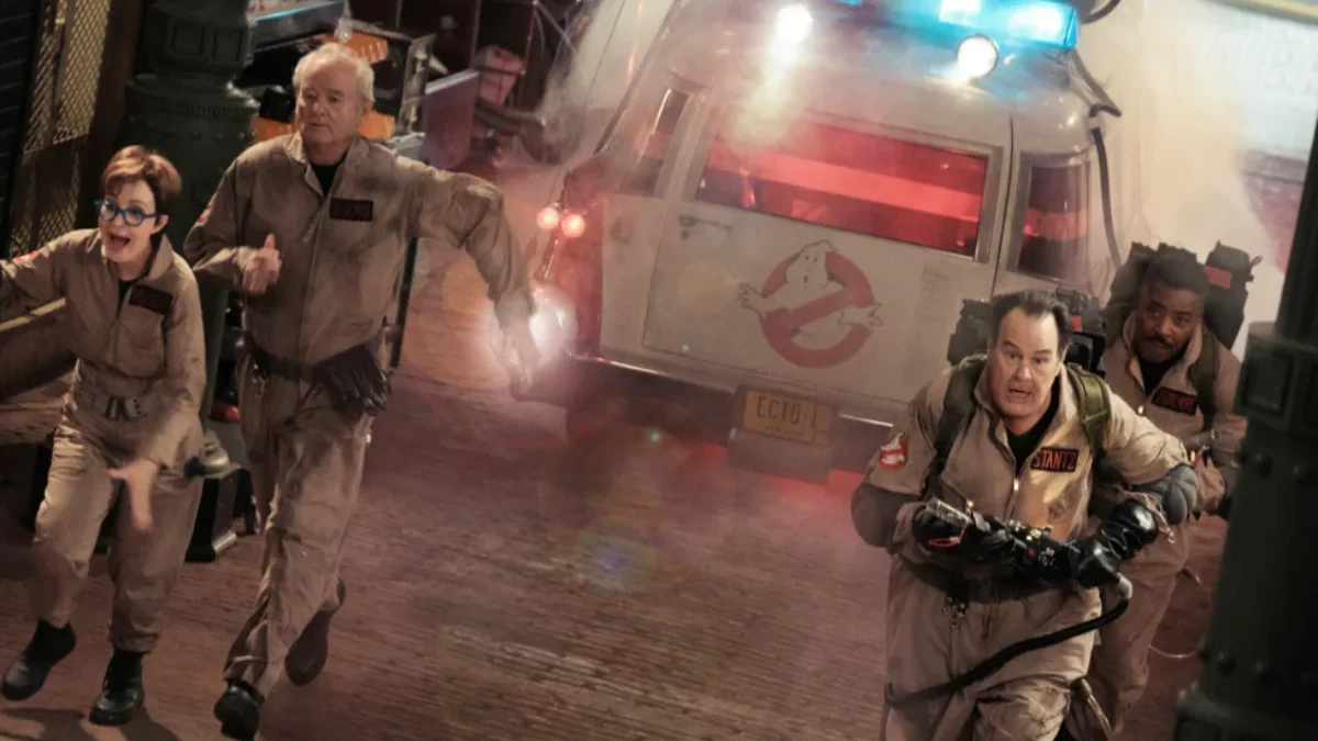 Sinopsis Film Ghostbusters Frozen Empire yang Siap Tayang di Bulan Maret