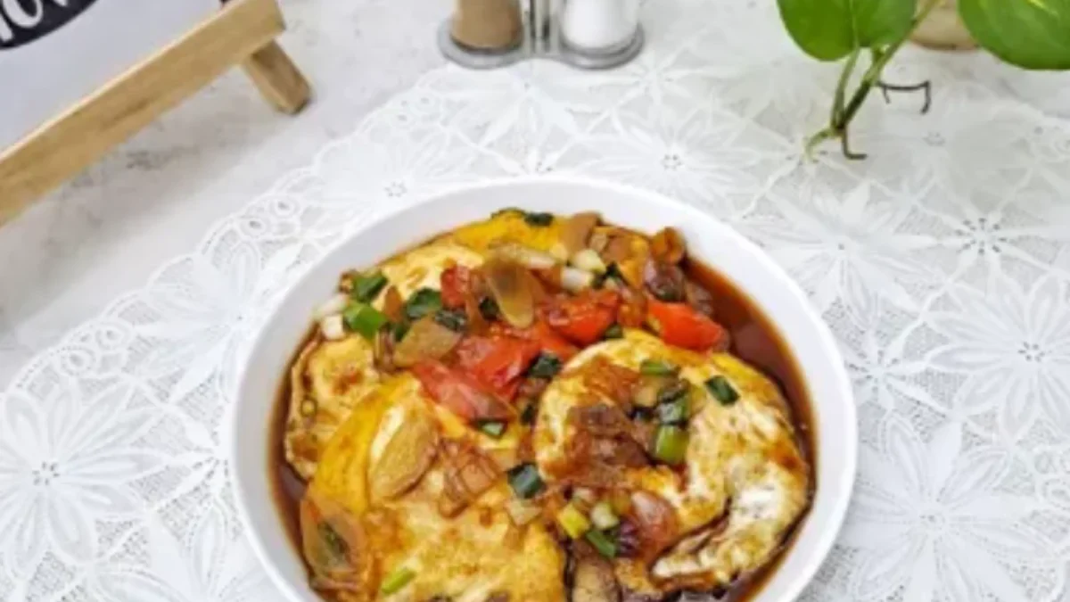 Resep Telur Ceplok Kecap untuk Menu Sahur, Cocok Banget buat si Anak Kos