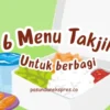 6 Menu Takjil Hemat untuk Berbagi. (Sumber Gambar: Pasundan Ekspres/Canva)