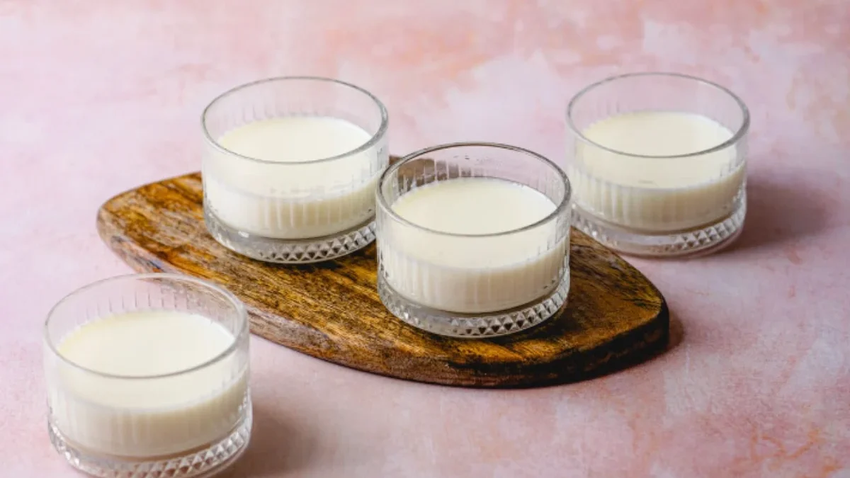 Resep Puding Susu yang Sederhana, Buka Puasa Auto Senang