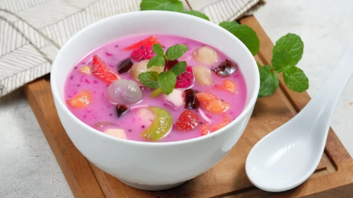 Resep dan Cara Membuat Sop Buah