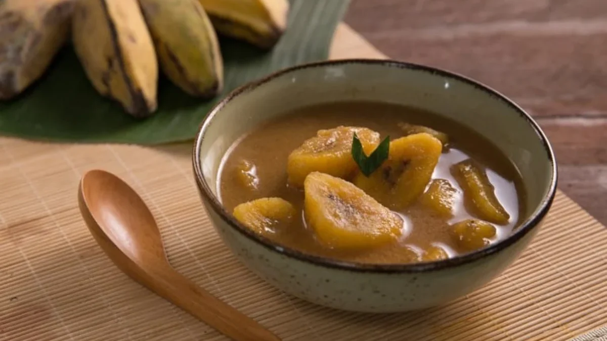 Berbagai Jenis Pisang untuk Kolak. (Sumber Gambar: MarocMama)