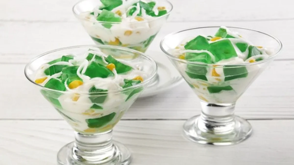 Resep Buko Pandan yang Manis dan Segar, Enak Banget Dijadiin Takjil Buka Puasa