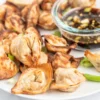 Resep Mini Wonton Goreng untuk Sajian Berbuka yang Bikin Nagih