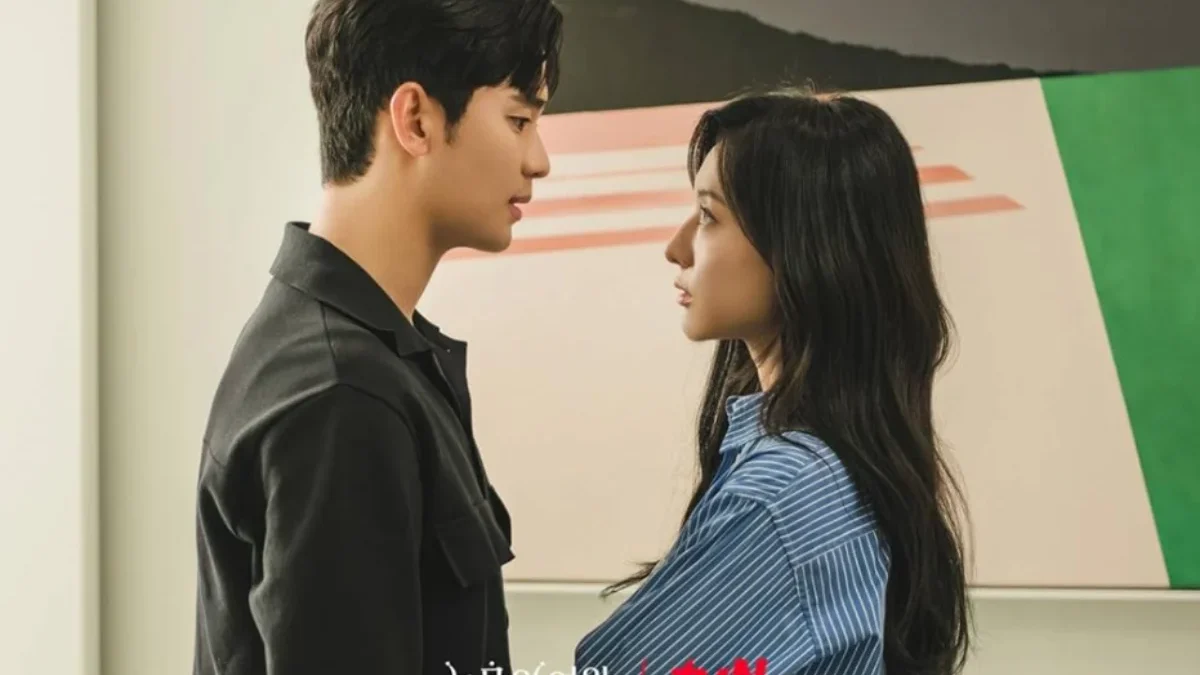 Drama Korea Queen of Tears. Kisah Unik Pasangan Kim Soo Hyun dan Kim Ji Won