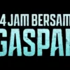 Sinopsis Film 24 Jam Bersama Gaspar. (Sumber Gambar: Screenshot via YouTube Netflix Indonesia)