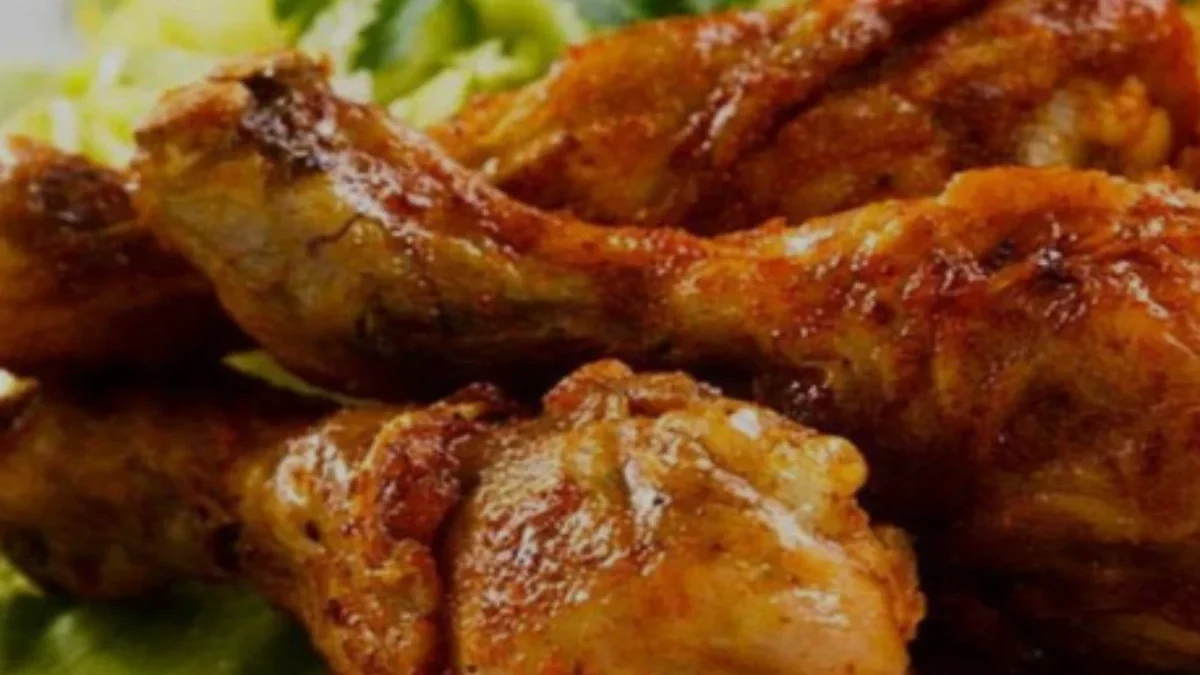 Hanya 5 Bahan! Resep Ayam Goreng untuk Menu Buka Puasa, Cocok Disantap dengan Selera