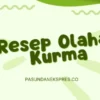 Resep Olahan Kurma untuk Takjil. (Sumber Ilustrasi: Pasundan Ekspres/Canva)