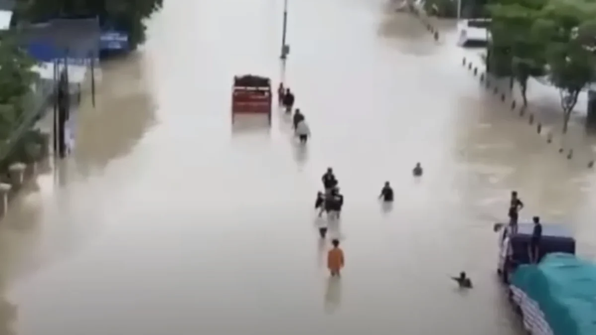 Benarkah ada Hubungan Antara Banjir Demak dan Selat Muria?