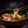 Resep Ramen Halal Bahan-Bahan Sederhana