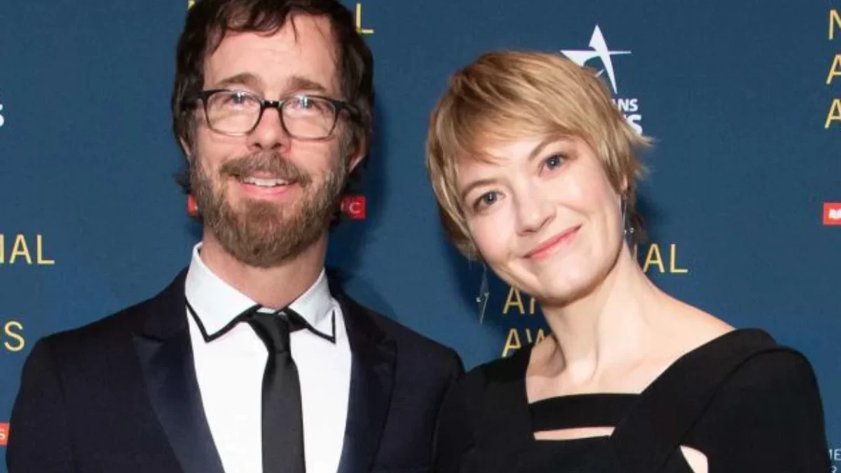 Penyanyi Ben Folds Ceraikan Istri ke-5, Emma Sandall setelah 6 Tahun Pernikahan