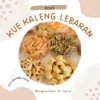 Resep Kue Kaleng Lebaran Satu Adonan Dapat Menghasilkan 14 Toples