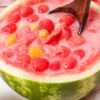 Resep Subak Hwachae, Es Buah Segar ala Korea Selatan untuk Menu Berbuka Puasa