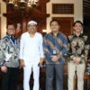 Anggota DPR RI Bapak H. Dedi Mulyadi Memuji Kualitas Pelayanan PLN Purwakarta.