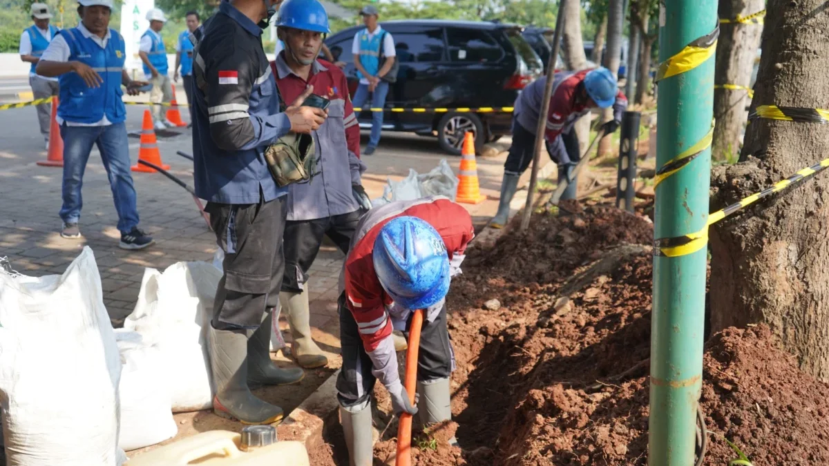 Jelang Arus Mudik Idul Fitri 2024, PLN Purwakarta Siapkan 8 Unit SPKLU Baru di Ruas Tol Cipularang dan Cipali