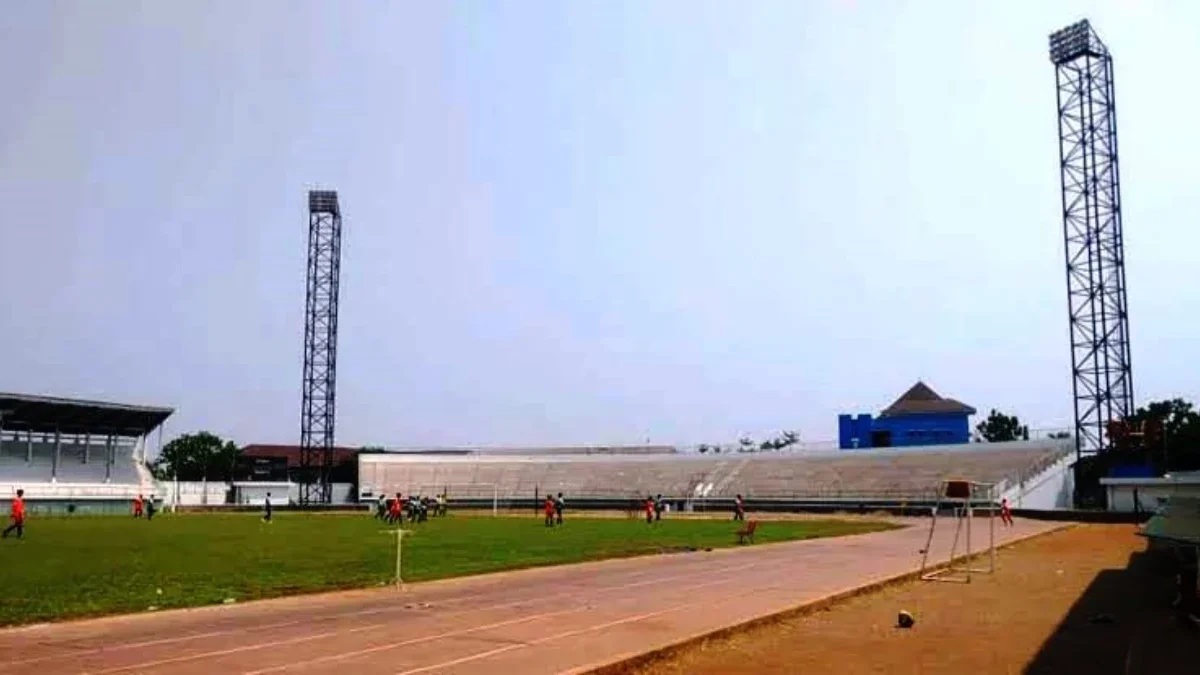 Stadion Singaperbangsa Karawang