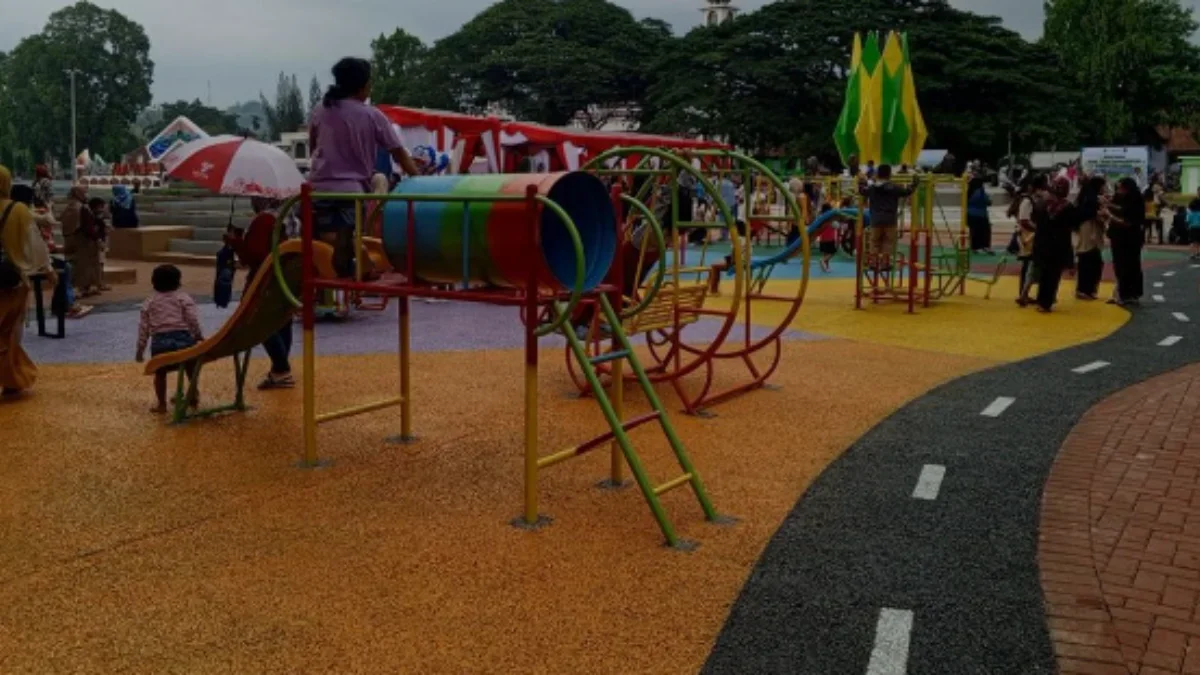 Ingin Berburu Takjil Menjelang Buka Puasa, Berikut 3 Taman di Subang yang Ramai dengan Penjual Takjil