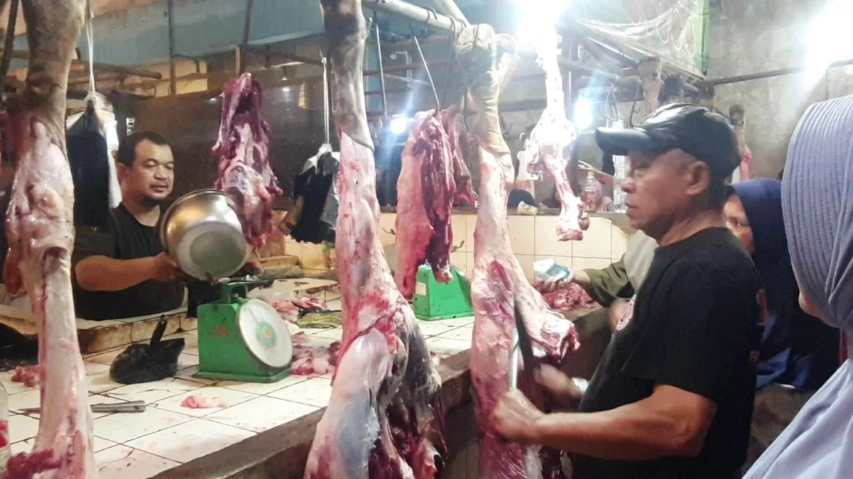 harga daging