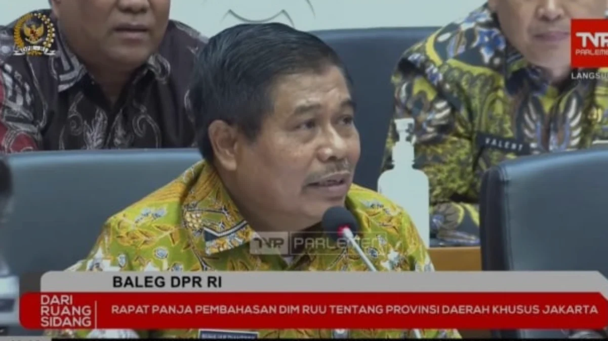 Begini Tanggapan Kemendagri Terhadap Usulan DPR yang Ogah Pindah ke IKN