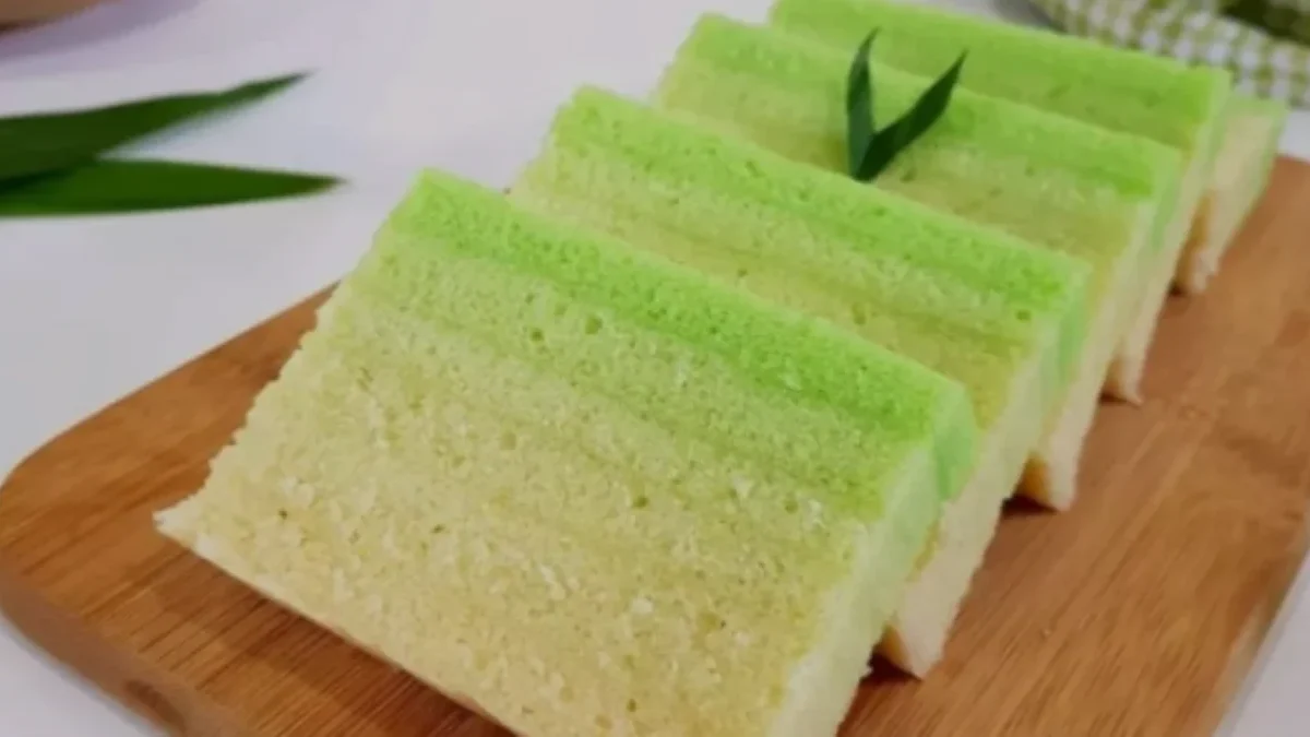 Resep Kue Bolu Kukus Sederhana Lezat dan Mudah Dibuat di Rumah