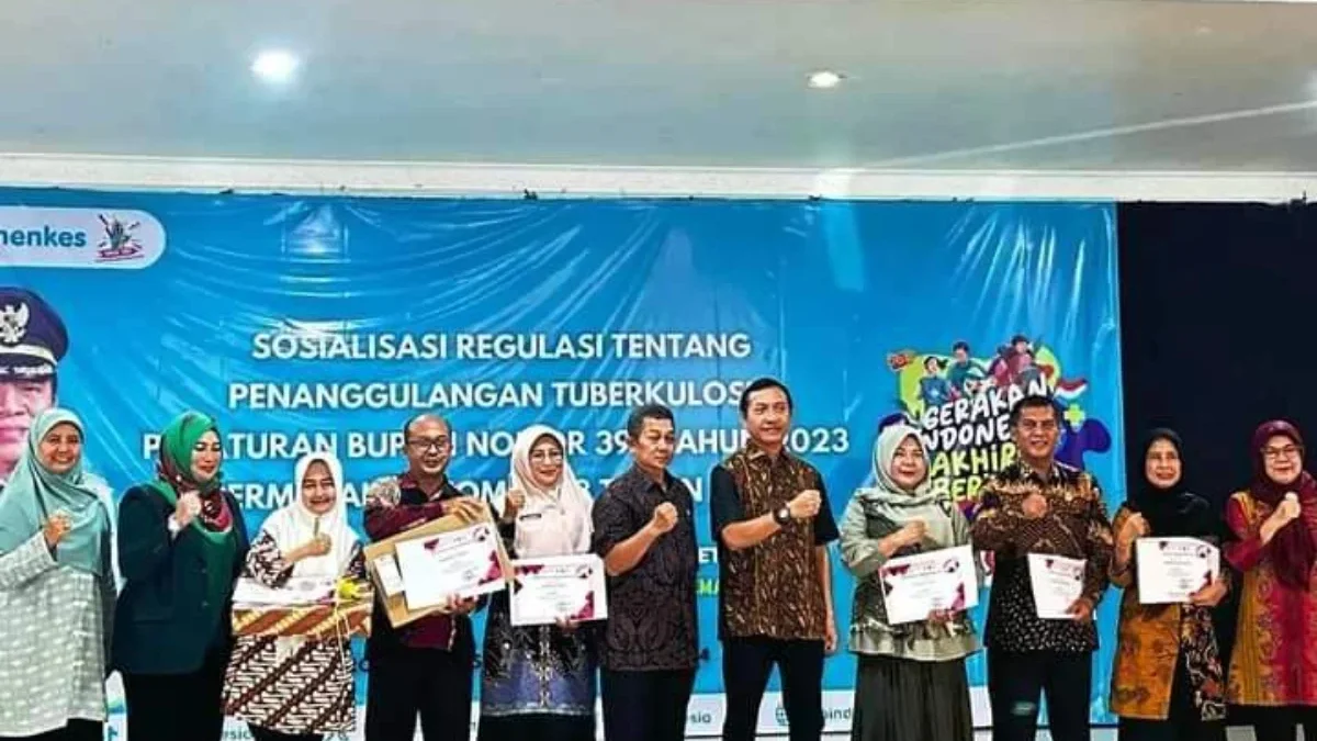 Dinas Kesehatan Kabupaten Karawang