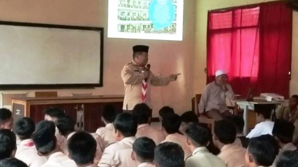 SMKN 1 Banyusari Karawang