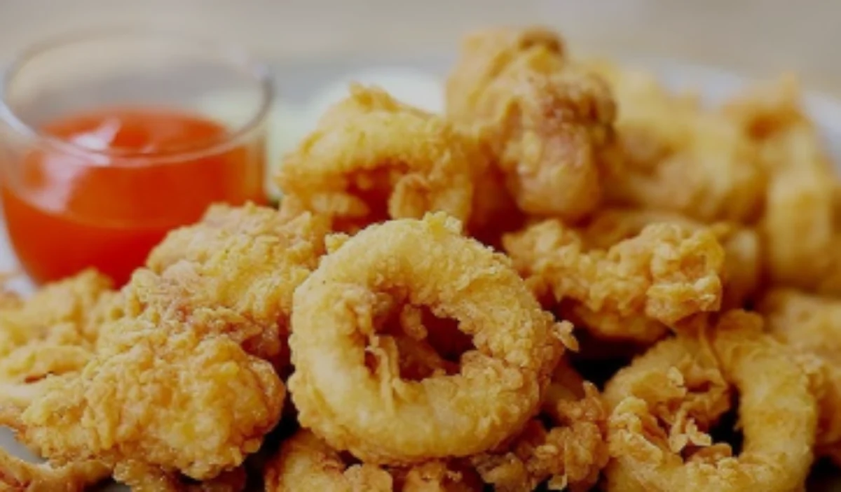 Renyah Tahan Lama! Ini Resep Cumi Goreng Tepung Tapioka Ala Chef untuk ...