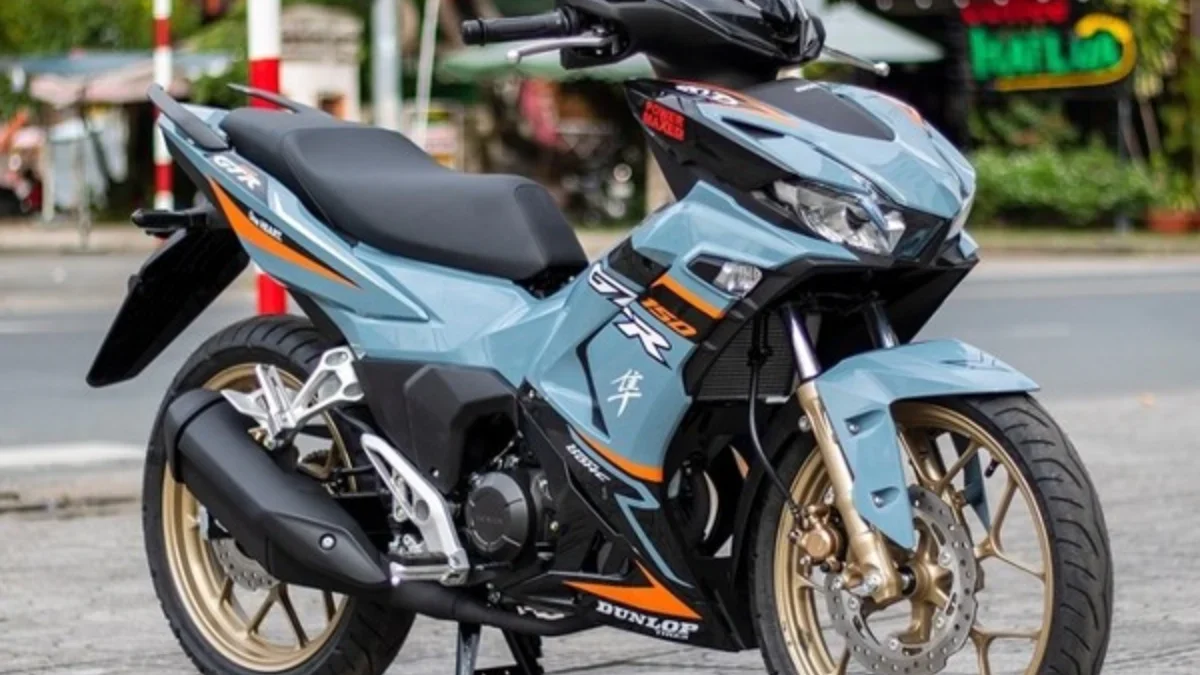 New Honda Supra GTR Terbaru 2024 Meluncur! (Sumber Foto Detik.oto)