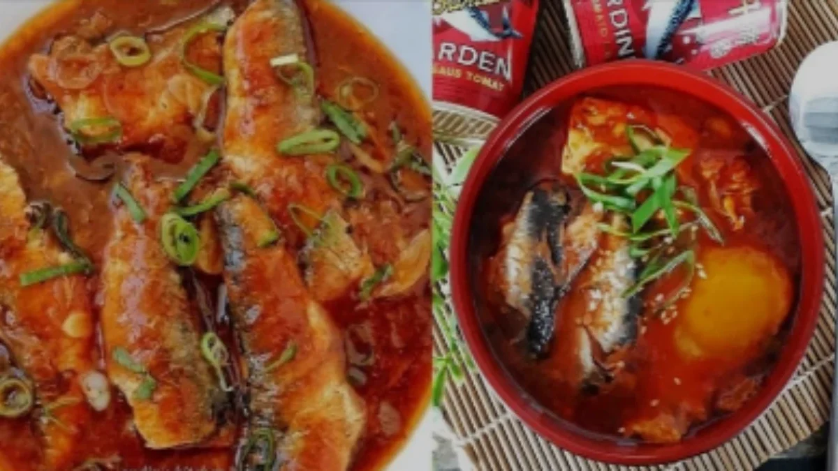 3 Resep Olahan Ikan Sarden Kalengan untuk Menu Buka Puasa, Nggak Perlu Ribet dan Lama!