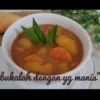 Resep Kolak Ubi Tanpa Santan yang Cocok untuk Berbuka Puasa