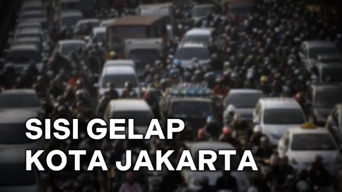 Kenapa Hidup di Jakarta Begitu Sulit? (Sumber Foto YouTube Dari Suara)