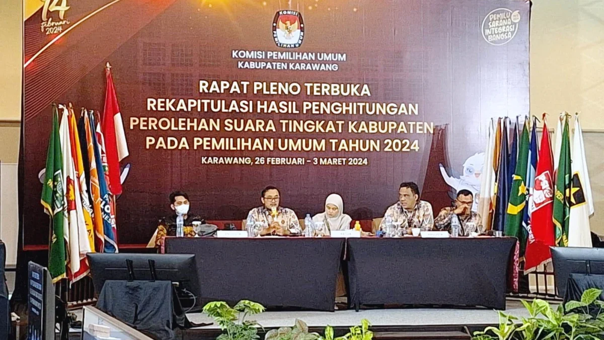 KPU Karawang