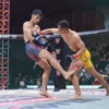 7 Seni Beladiri yang Sering di Gunakan Dalam Pertarungan MMA (Sumber Foto Detiksport.com)