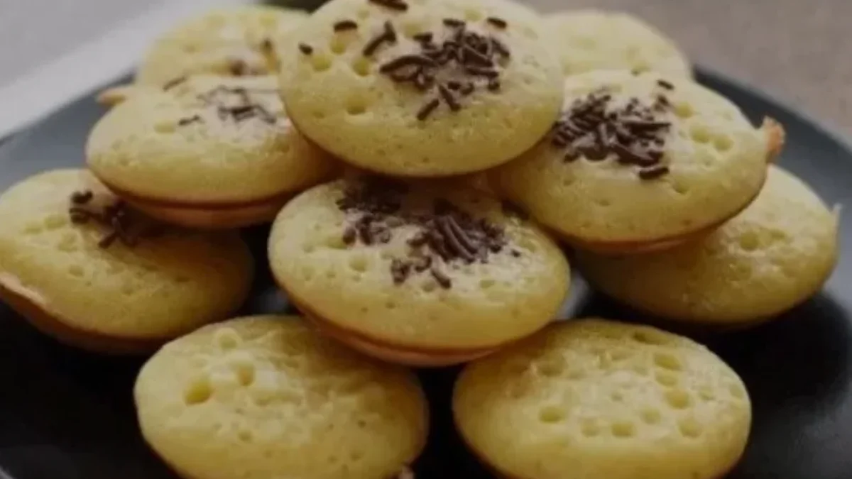 Resep Kue Cubit Camilan Manis dan Menggugah Selera, Rekomendasi Camilan Khas Indonesia