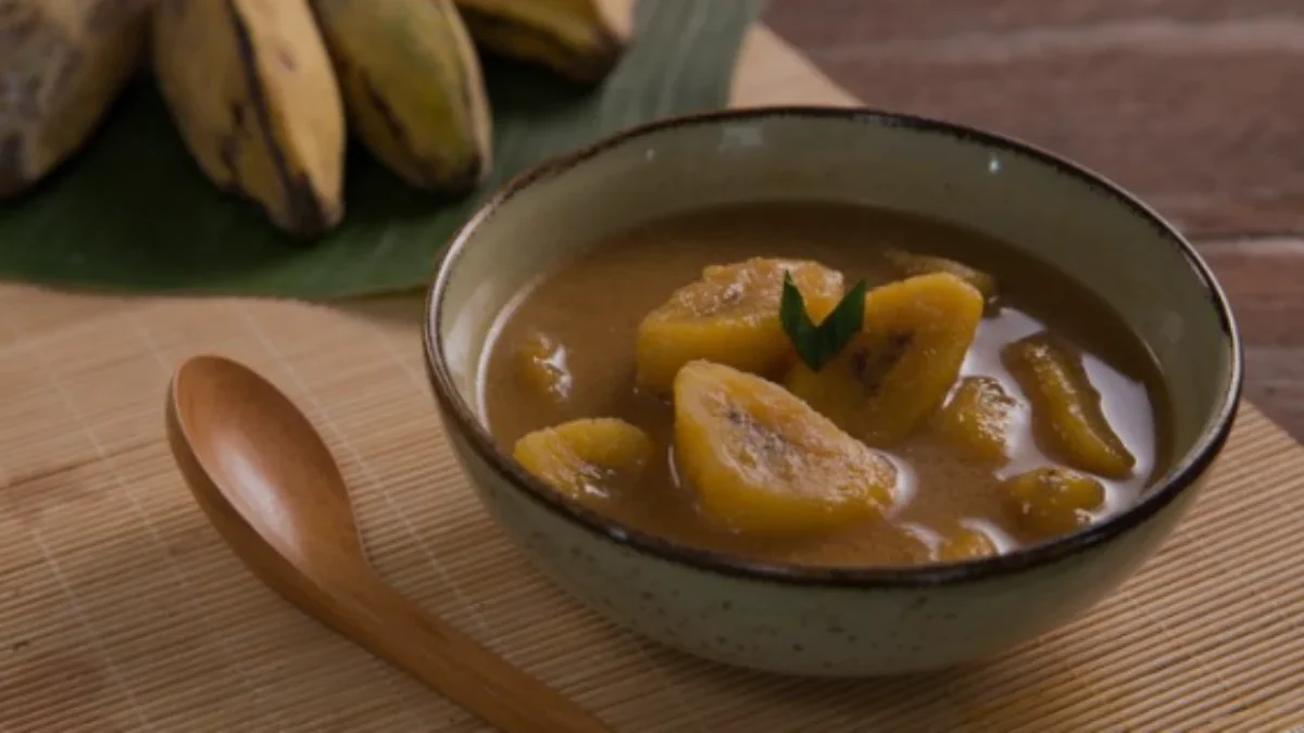 Enak! Resep Takjil Kolak Pisang Hidangan Manis Nan Lezat untuk Berbuka Puasa