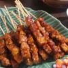 resep sate tempe