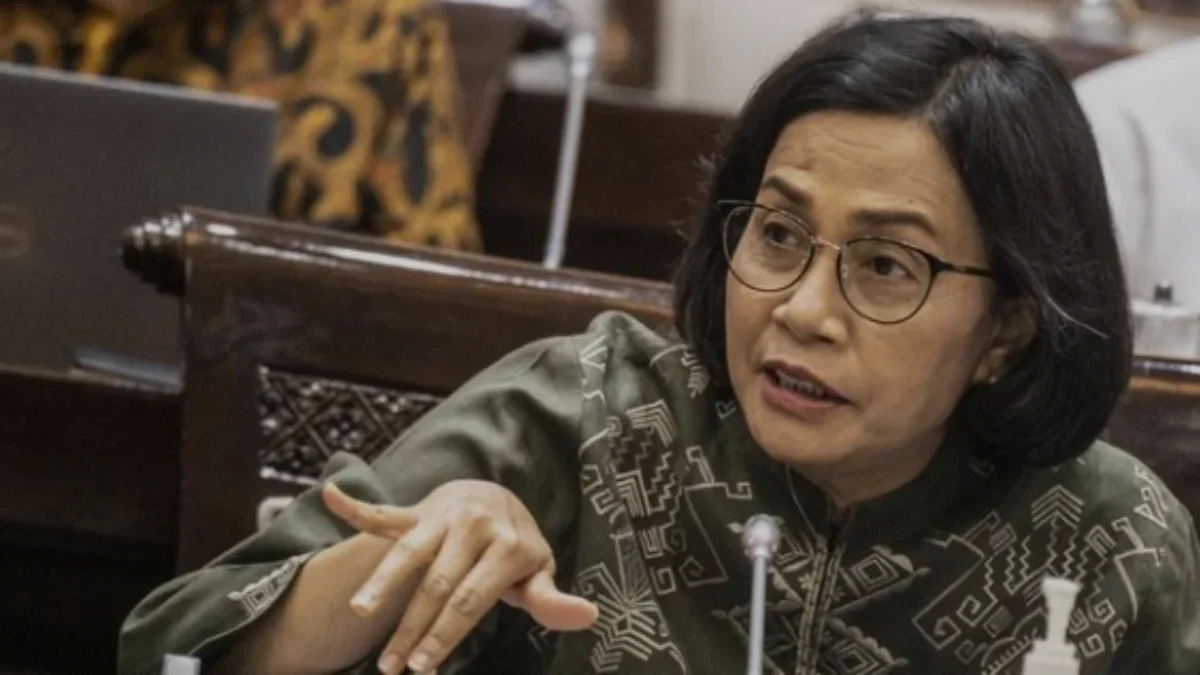 Sri Mulyani: \"THR PNS 2024 Dibayar Full 100%\" Pembayaran Mulai H-10 Menjelang Hari Raya Lebaran