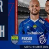 Harga Tiket Persib Bandung di Si Jalak Harupat, Tanding 9 Maret 2024