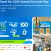 Cek Disini Diskon Apa Saja Sih Traveloka Travel Fair 2024? Destinasi Wisata Impian Menanti Anda!