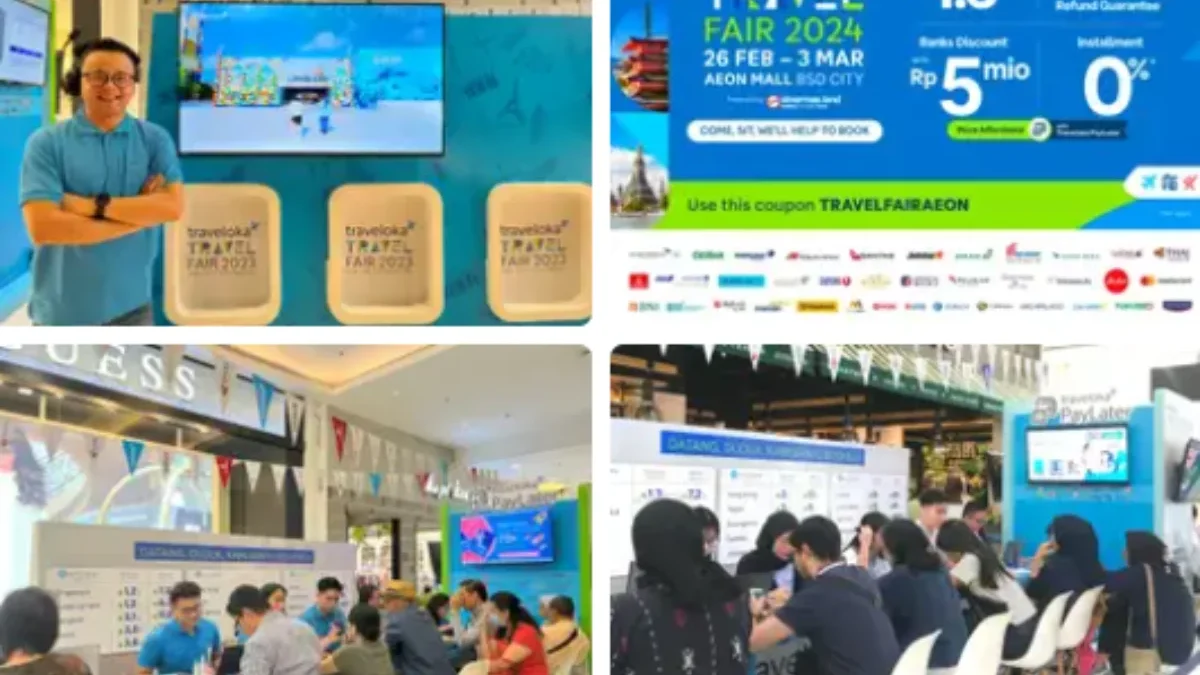 Segera Catat Tanggalnya! Dengan Rp 2,6 Juta Kamu Sudah Bisa ke Vietnam di Traveloka Travel Fair 2024