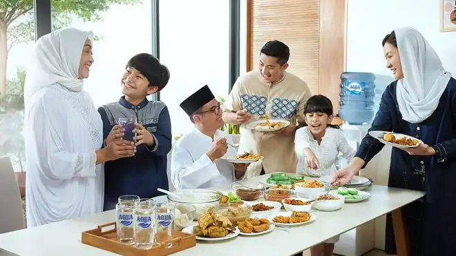 5 Menu Hidangan yang Cocok Untuk Lebaran, Rekomendasi Makanan Kumpul Bareng Keluarga