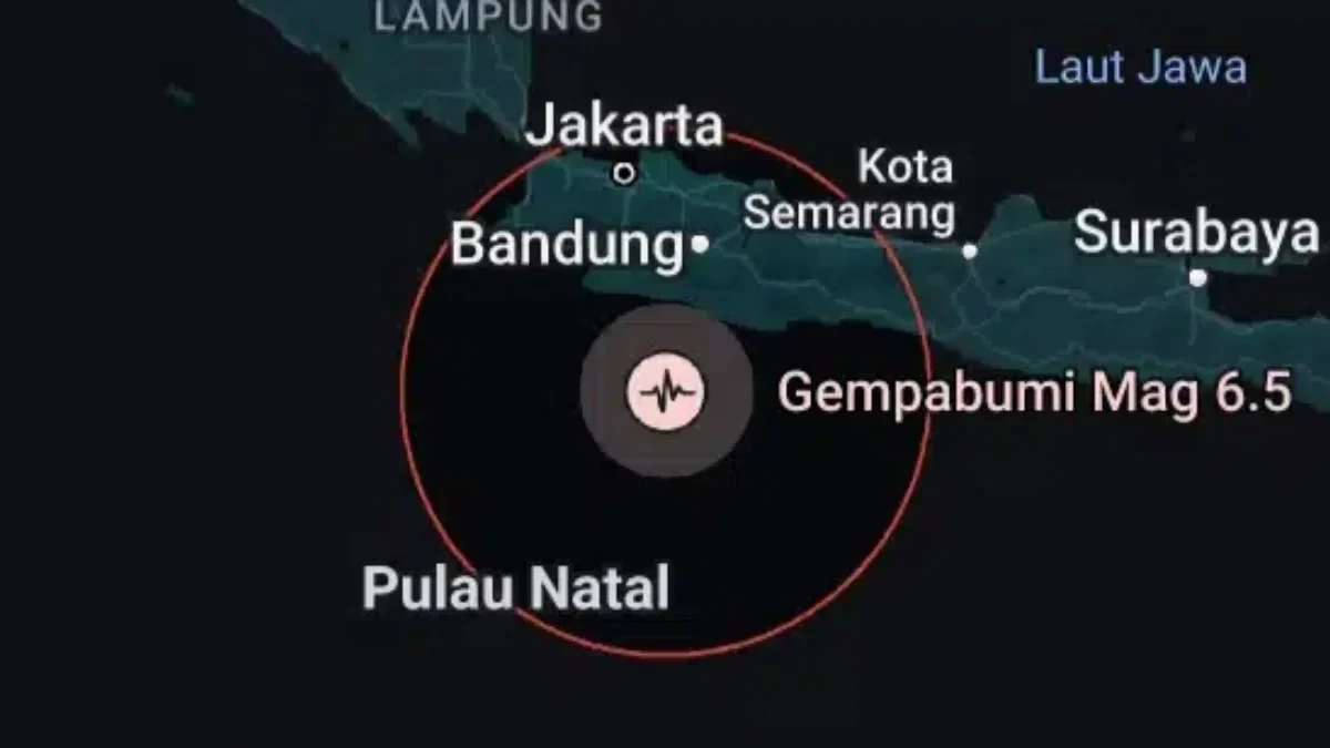 Gempa bumi garut