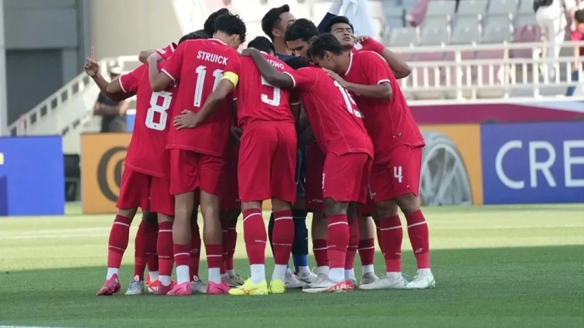 Kemenangan Timnas Indonesia