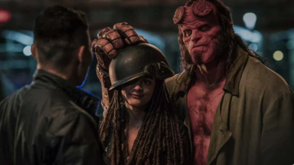 Link Nonton Film Hellboy 2024 Ada Disini