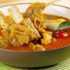 Resep Ketupat Kambing Gulai