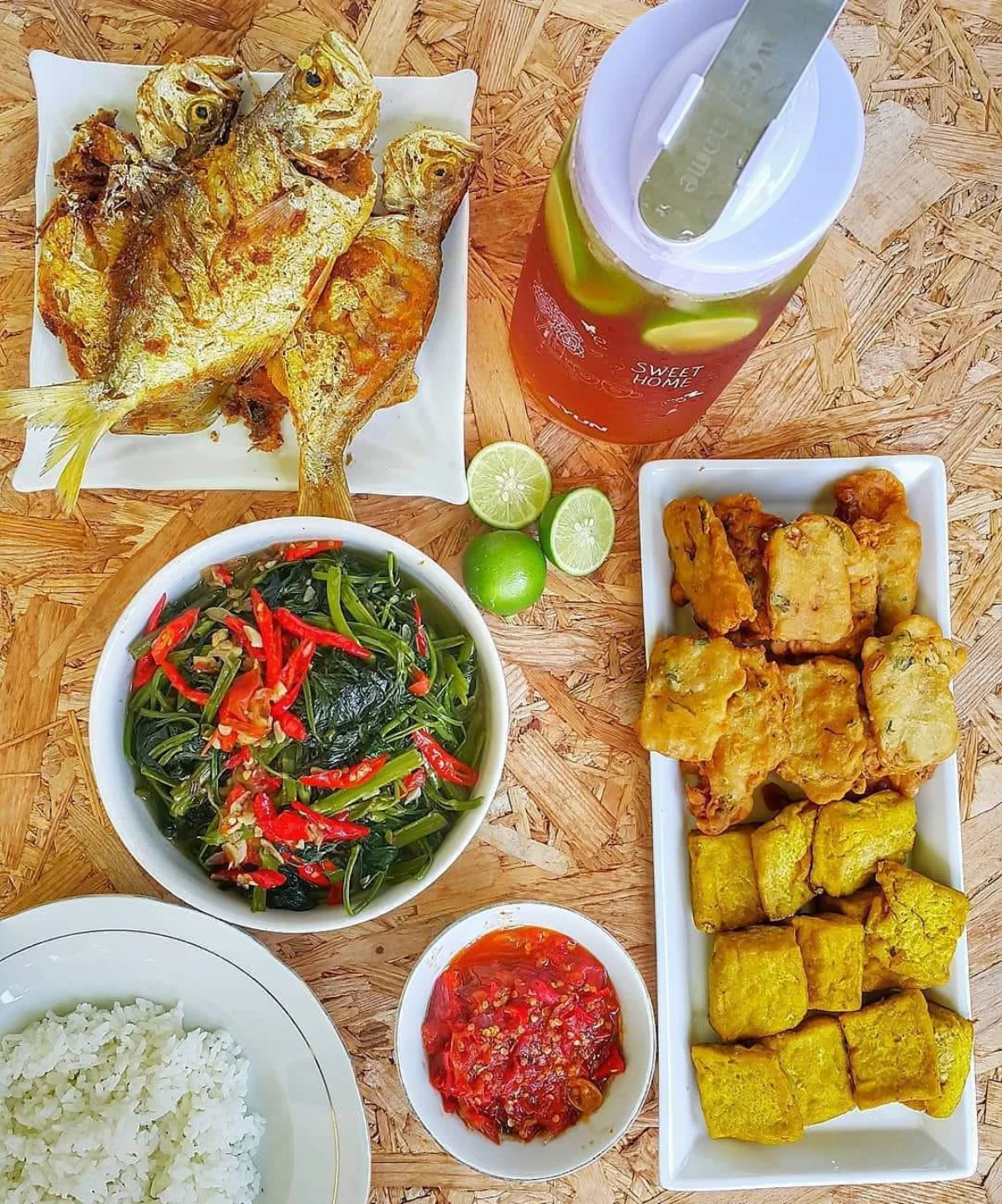 Nikmati Bersama Dengan 7 Menu Sahur yang Menggugah Selera Bersama ...
