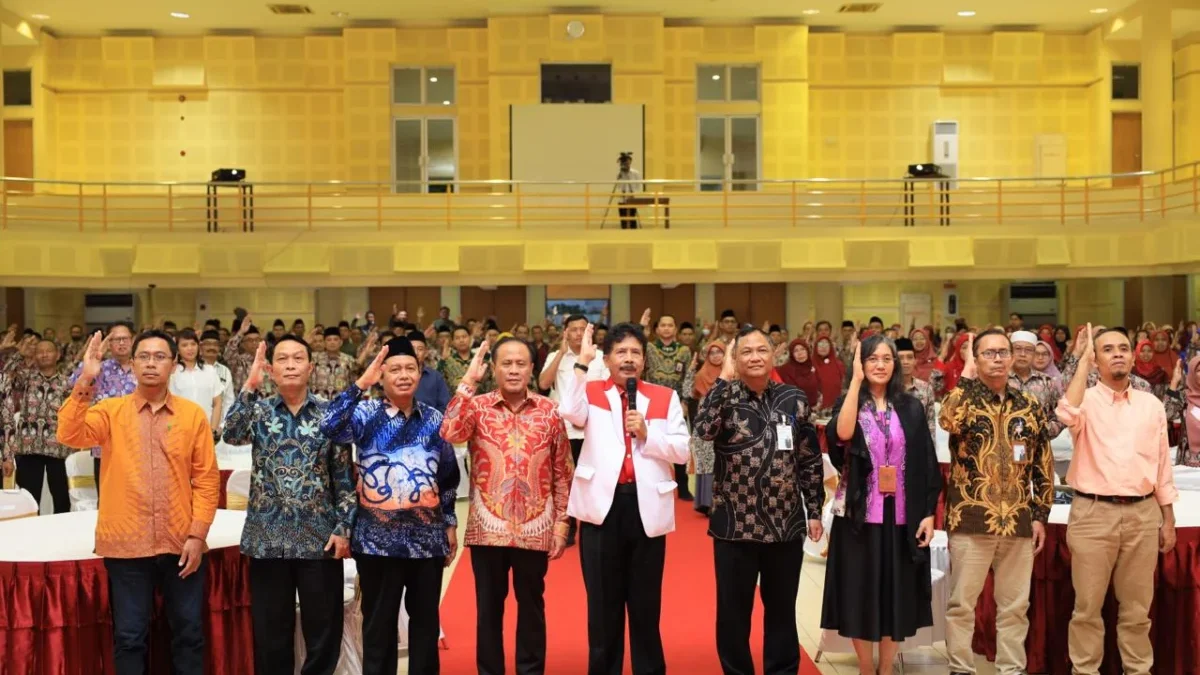 Tekankan Makna Kemerdekaan Indonesia dalam Sarasehan Pancasila di Yogyakarta